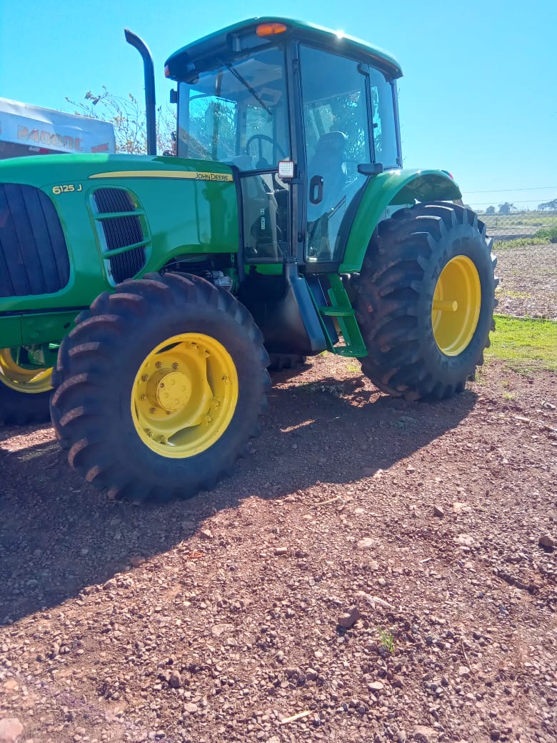 Foto 6 - Trator John Deere 7815 ano 2008