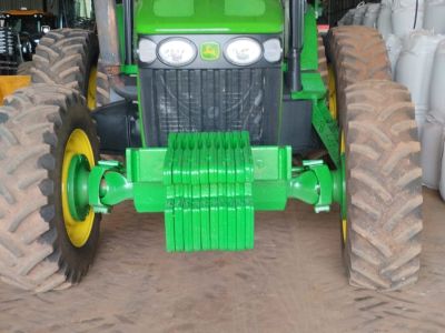 Foto Trator John Deere 7815