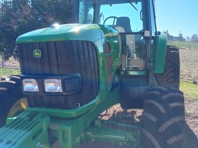 Foto Trator John Deere 7815