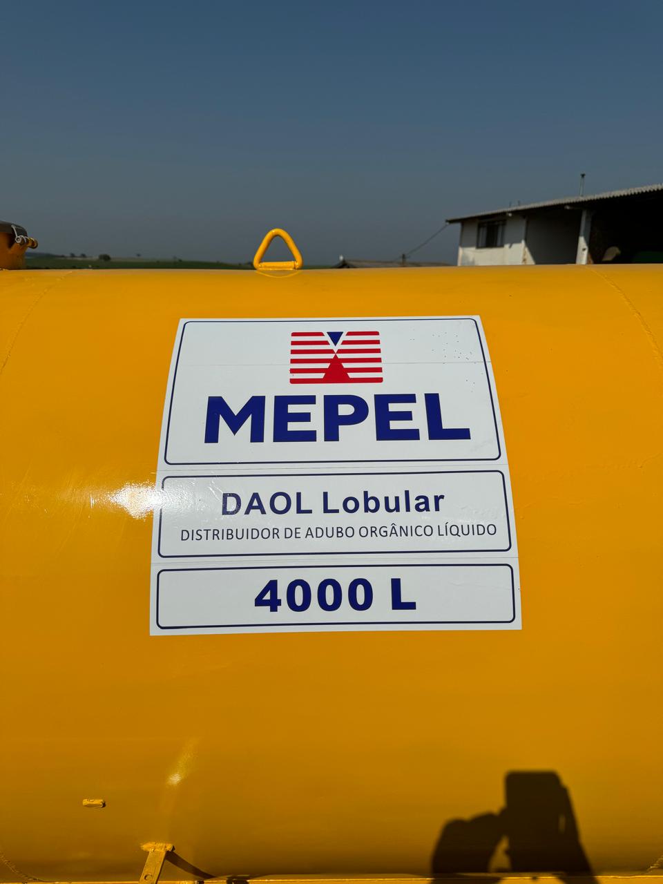 Foto 10 - Distribuidor de Líquidos  Mepel Daol Lobular ano 2010