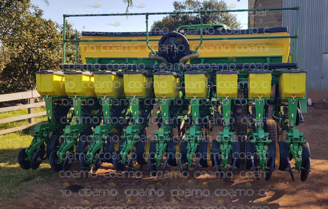 Foto 4 - Plantadeira John Deere 1109 ano 2012