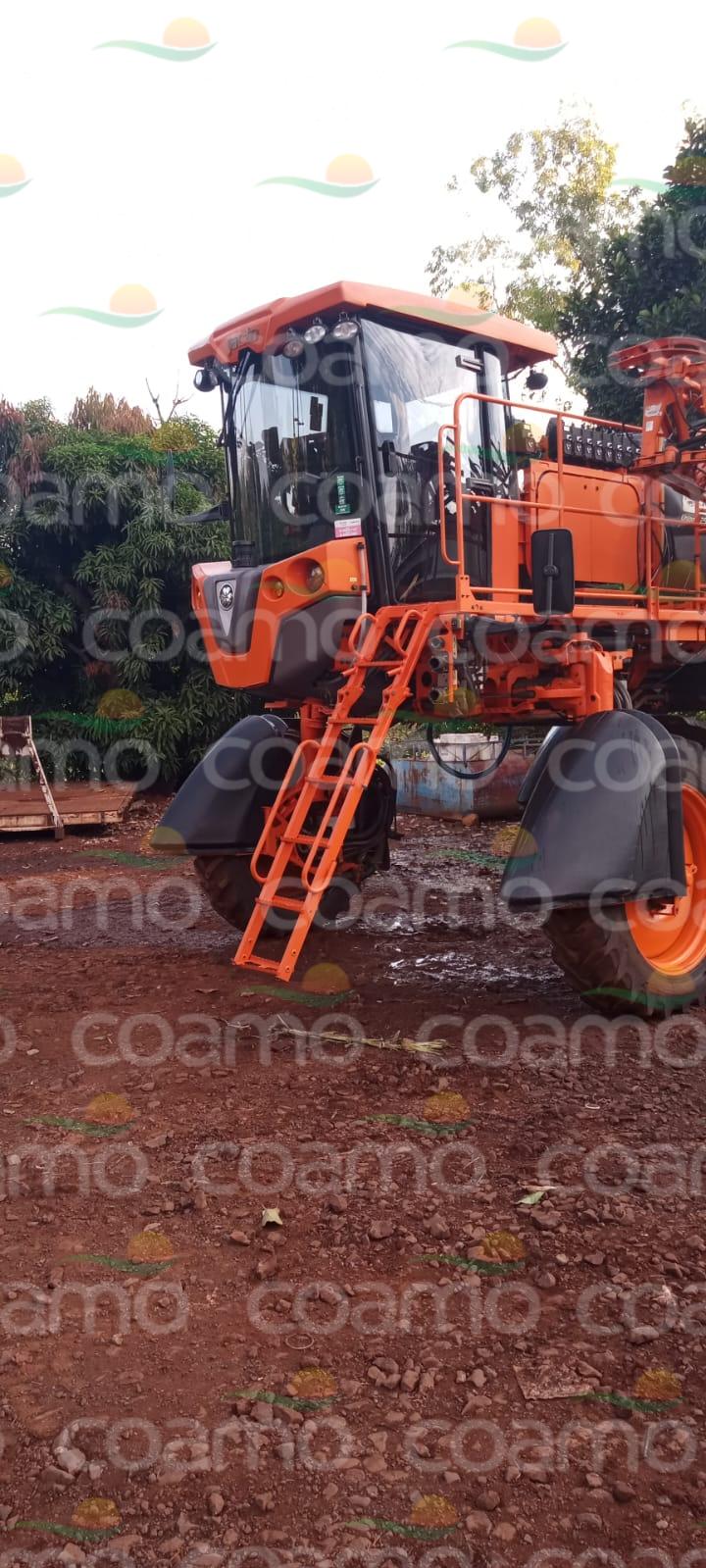 Foto 2 - Pulverizador Autopropelido Jacto UNIPORT 2530 ano 2017