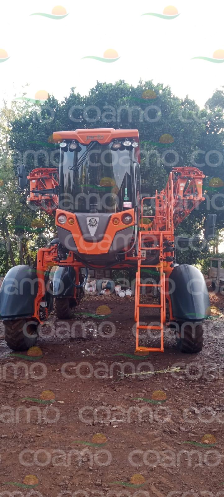 Foto 1 - Pulverizador Autopropelido Jacto UNIPORT 2530 ano 2017