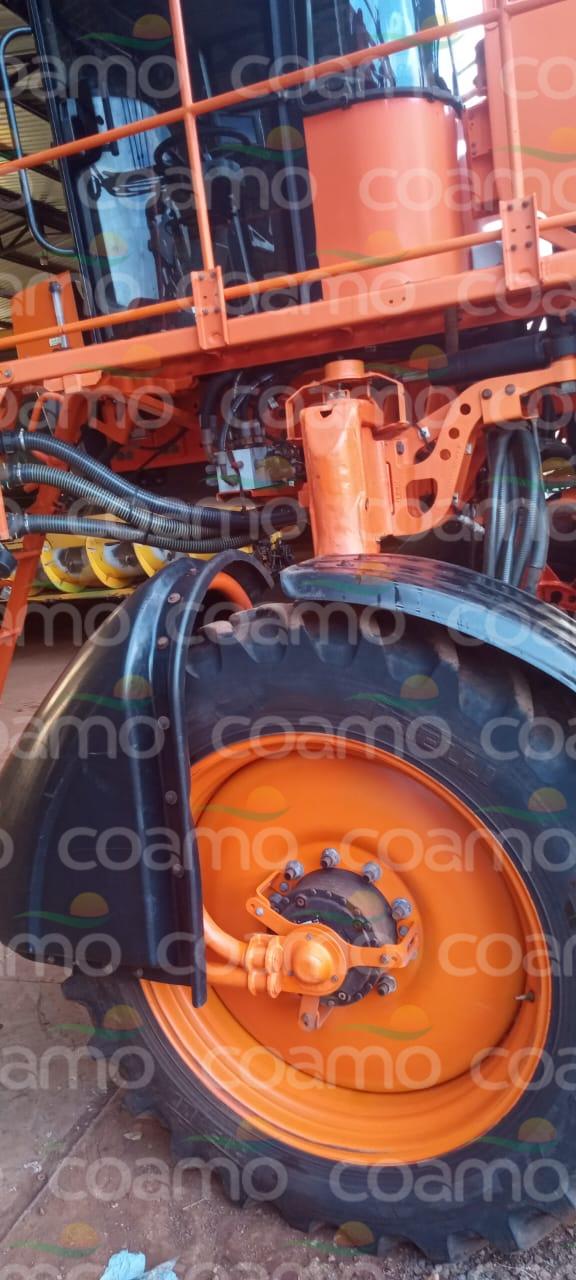 Foto 4 - Pulverizador Autopropelido Jacto UNIPORT 2530 ano 2017