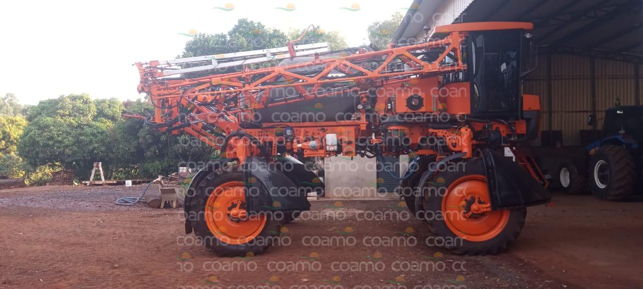 Foto 5 - Pulverizador Autopropelido Jacto UNIPORT 2530 ano 2017