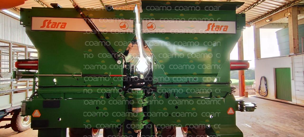 Foto 2 - Distribuidor de Sólidos Stara BRUTTUS ano 2021