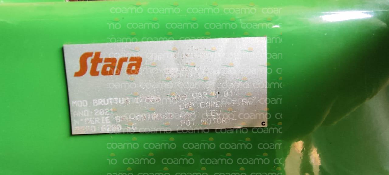 Foto 10 - Distribuidor de Sólidos Stara BRUTTUS ano 2021