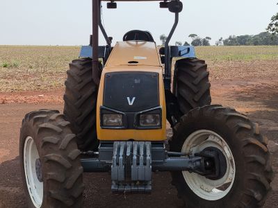 Foto 1 - Trator Valtra A 850