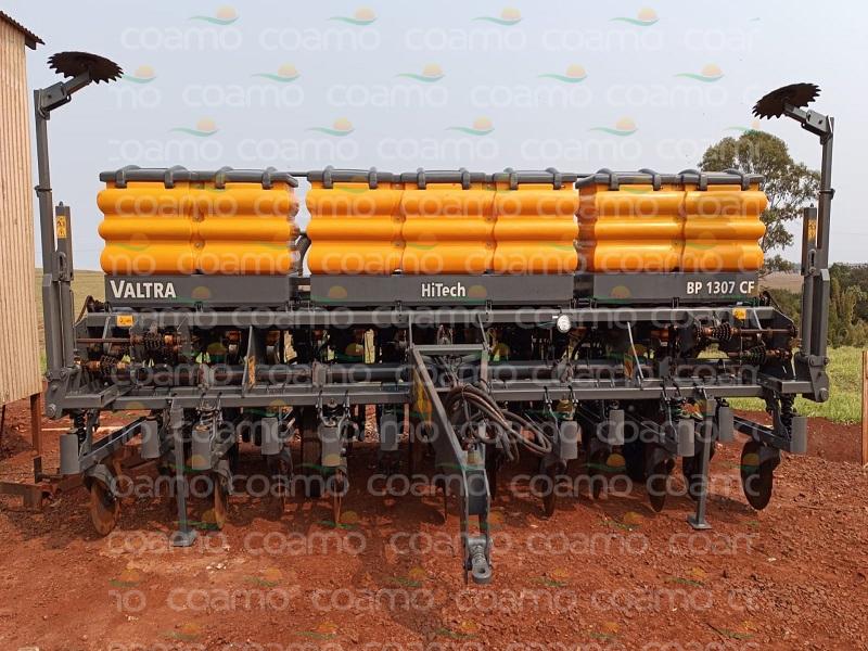 Foto 1 - Plantadeira Valtra BP1307 ano 2016