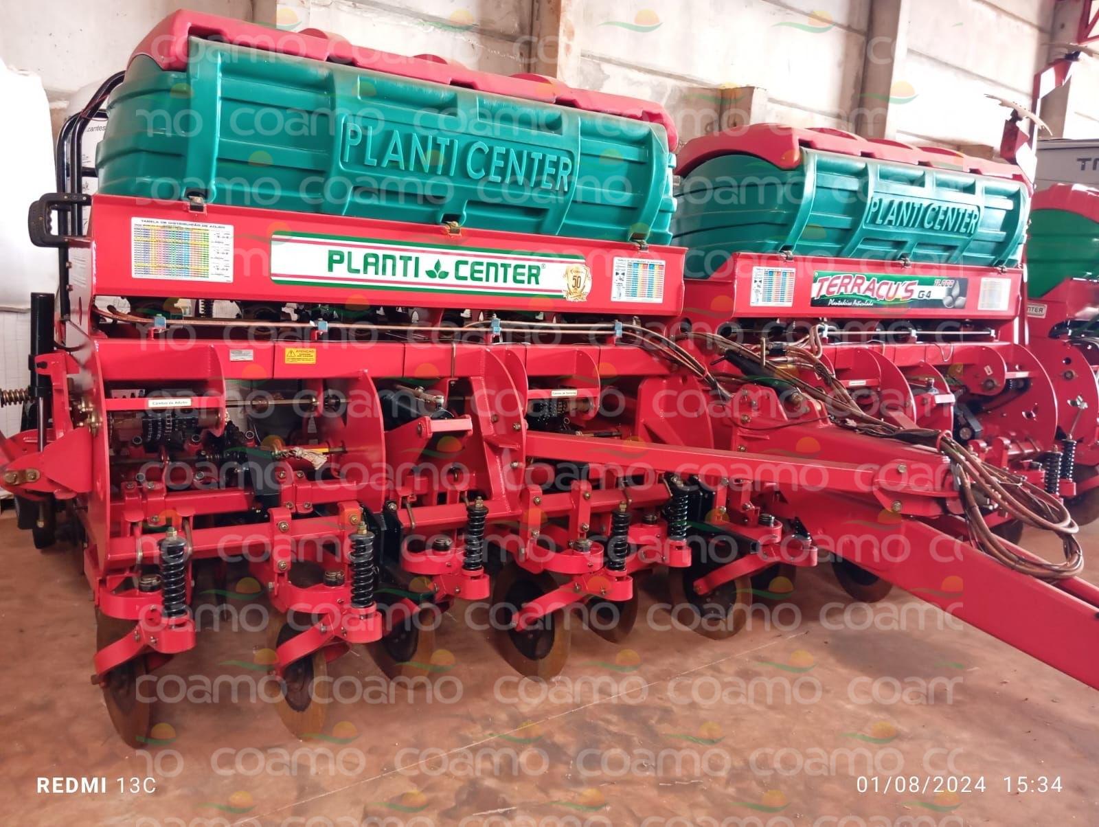 Foto 3 - Plantadeira Planti Center TERRAÇUS ano 2018