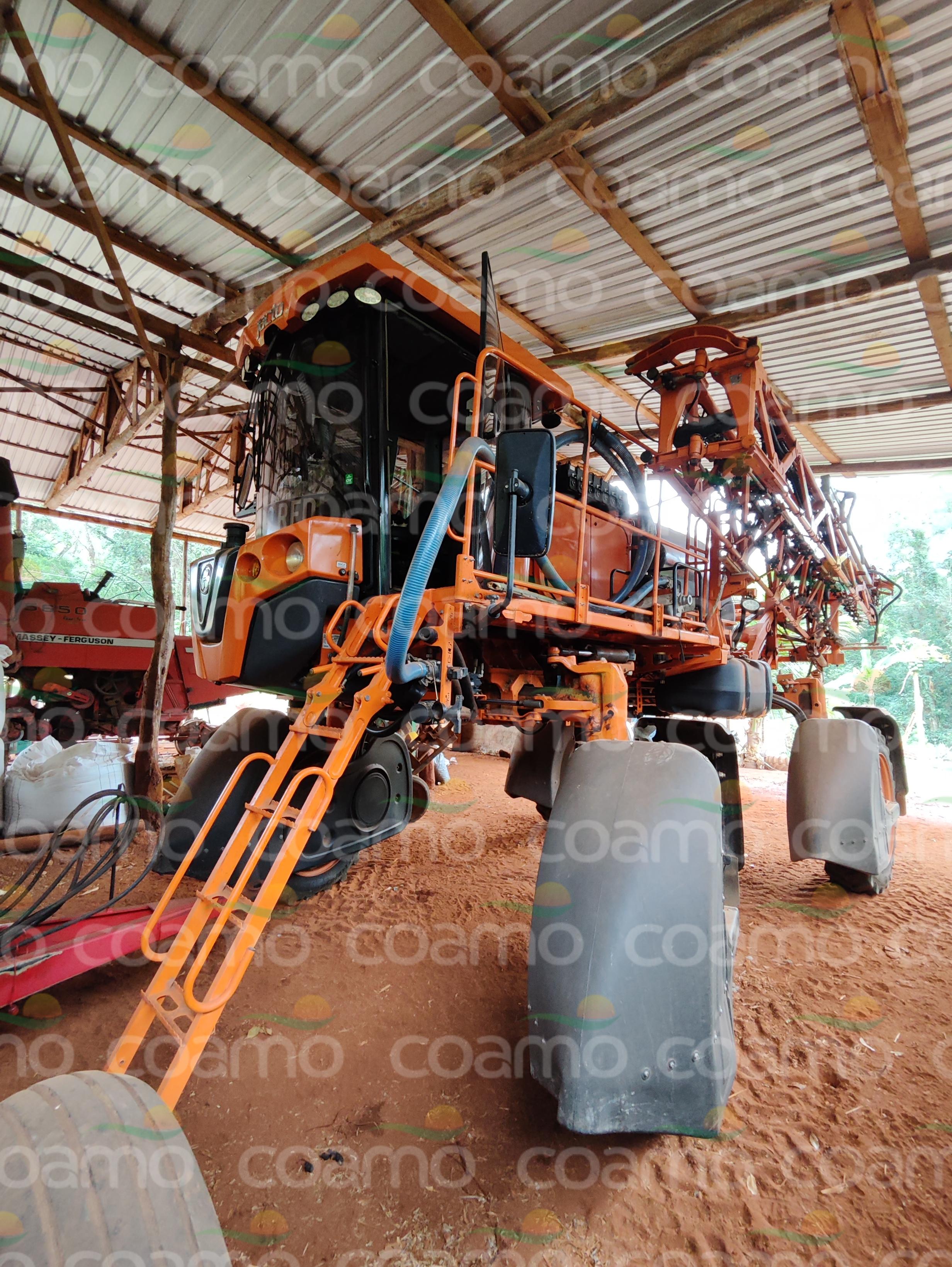 Foto 3 - Pulverizador Autopropelido Jacto 2030 ano 2022