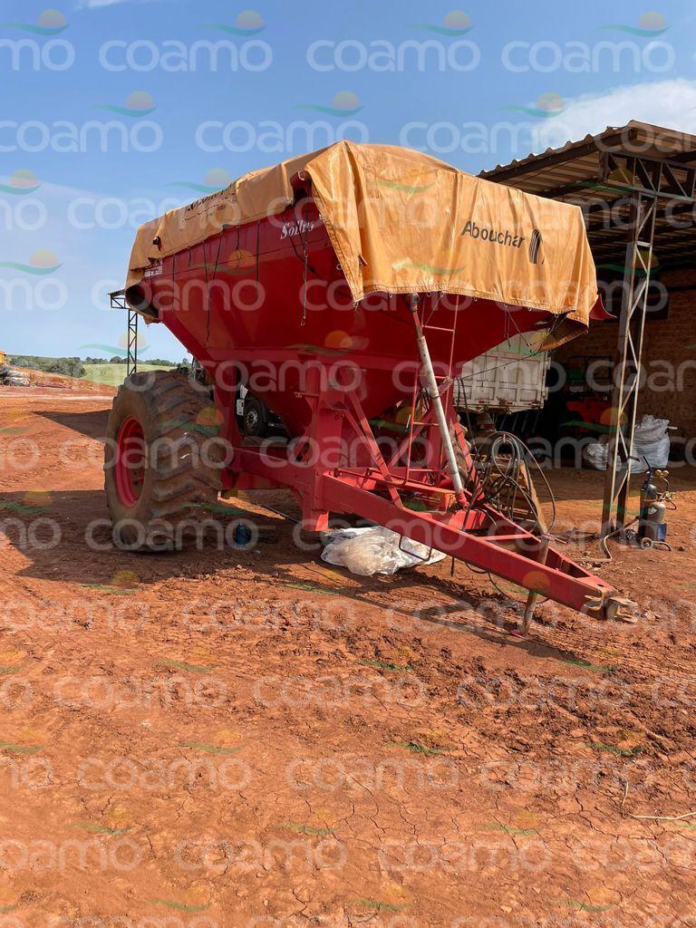 Foto 4 - Carr. Graneleira Sollus Bazuka 10.0 AR ano 2004