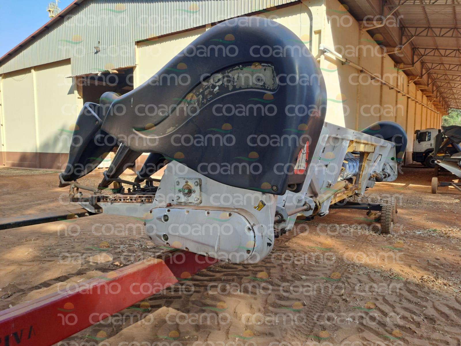 Foto 4 - Plataforma de Milho GTS Top line ano 2008