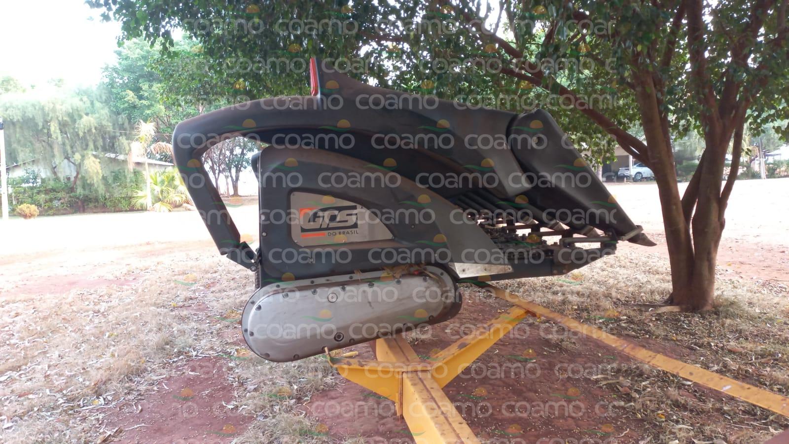 Foto 2 - Plataforma de Milho GTS IS 1345 ano 2021