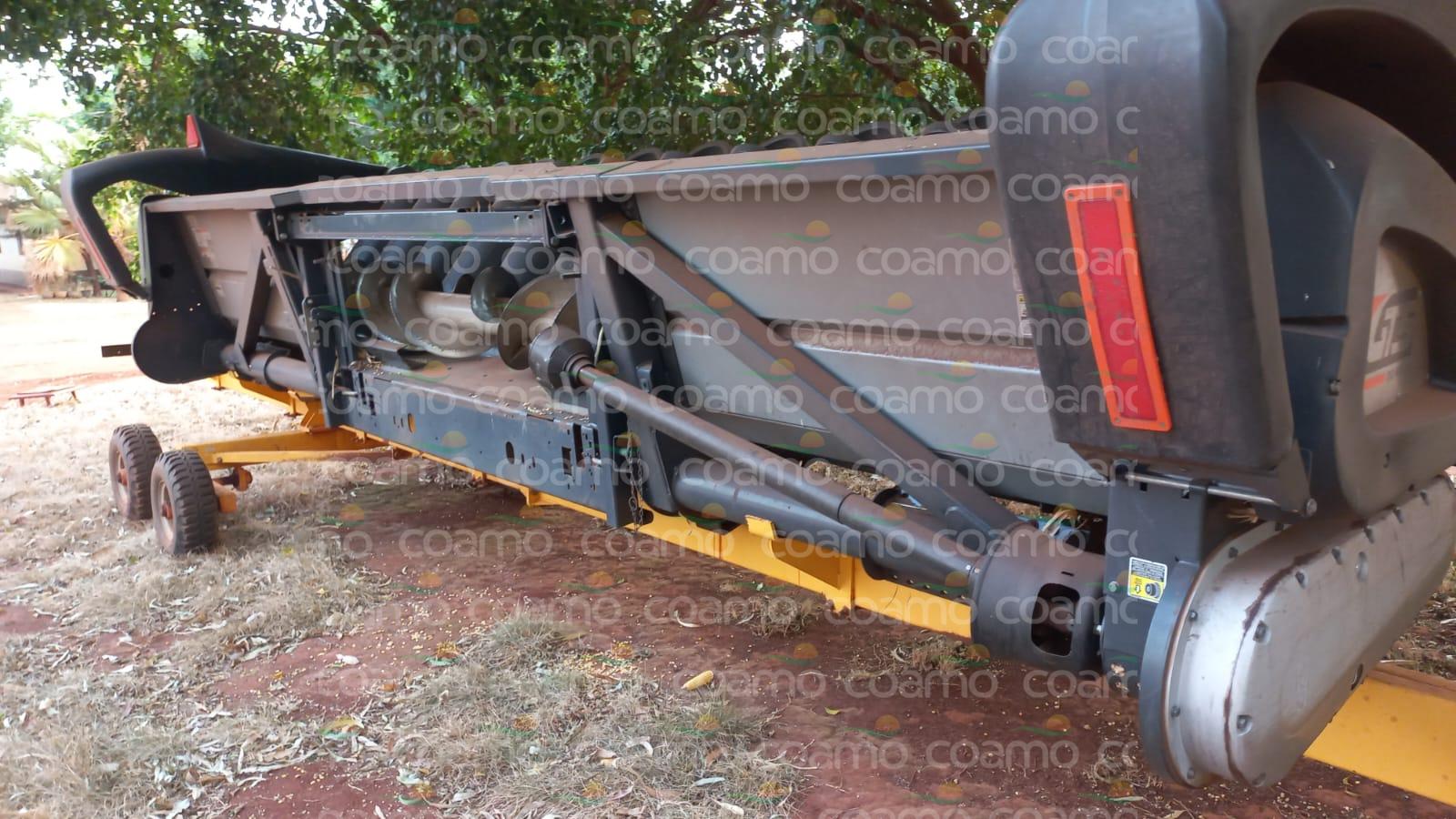 Foto 3 - Plataforma de Milho GTS IS 1345 ano 2021