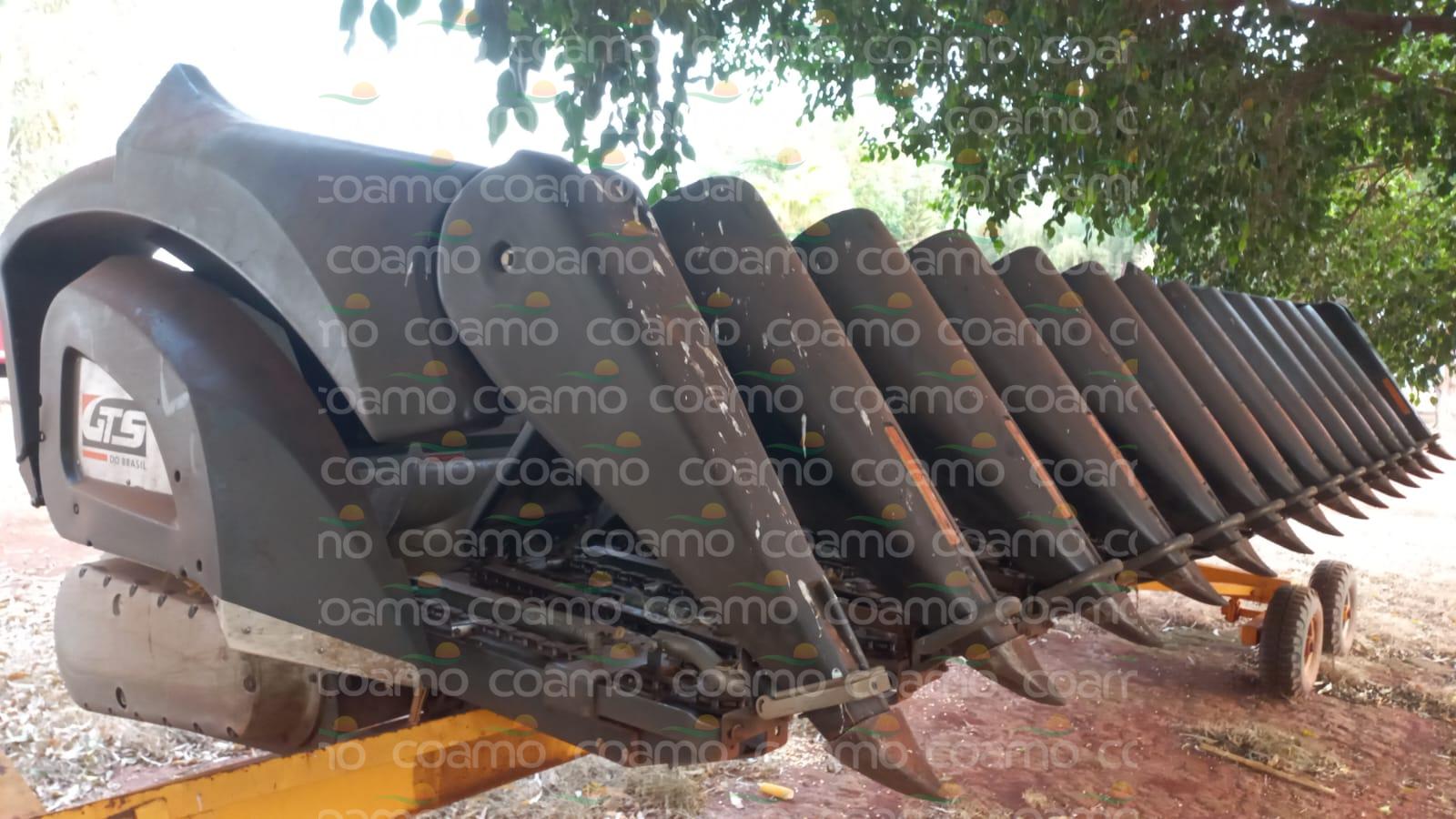 Foto 1 - Plataforma de Milho GTS IS 1345 ano 2021