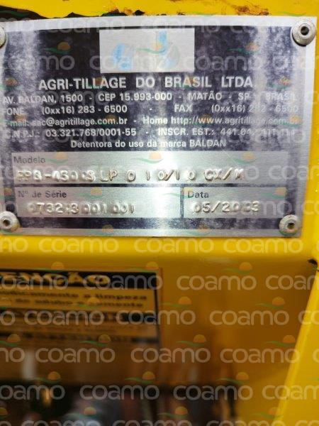Foto 4 - Plantadeira Baldan PP SOLO ano 2003