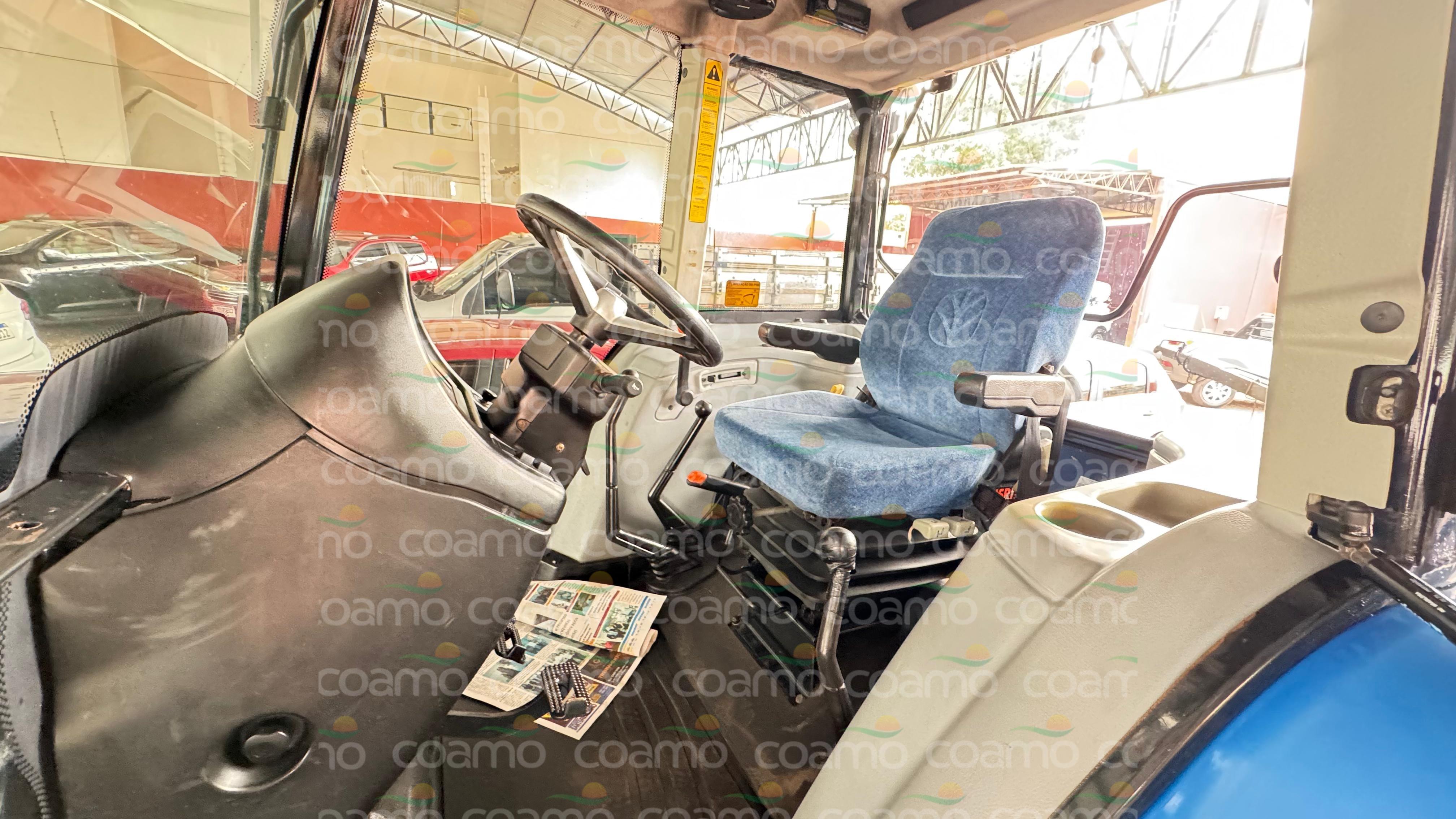 Foto 1 - Trator New Holland TL 95 ano 2015