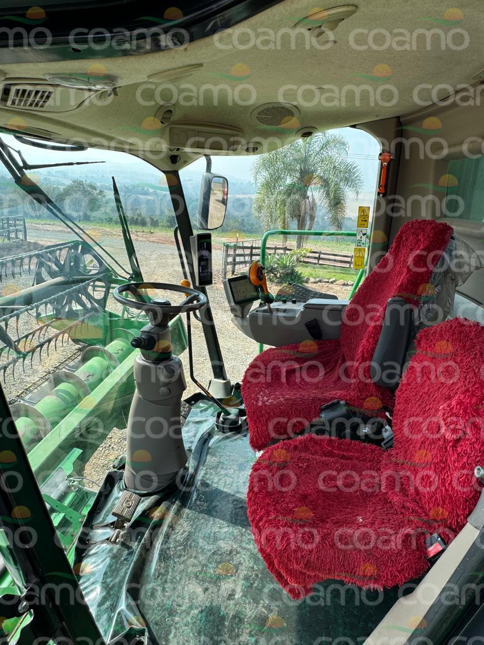 Foto 7 - Colheitadeira John Deere S540 ano 2016