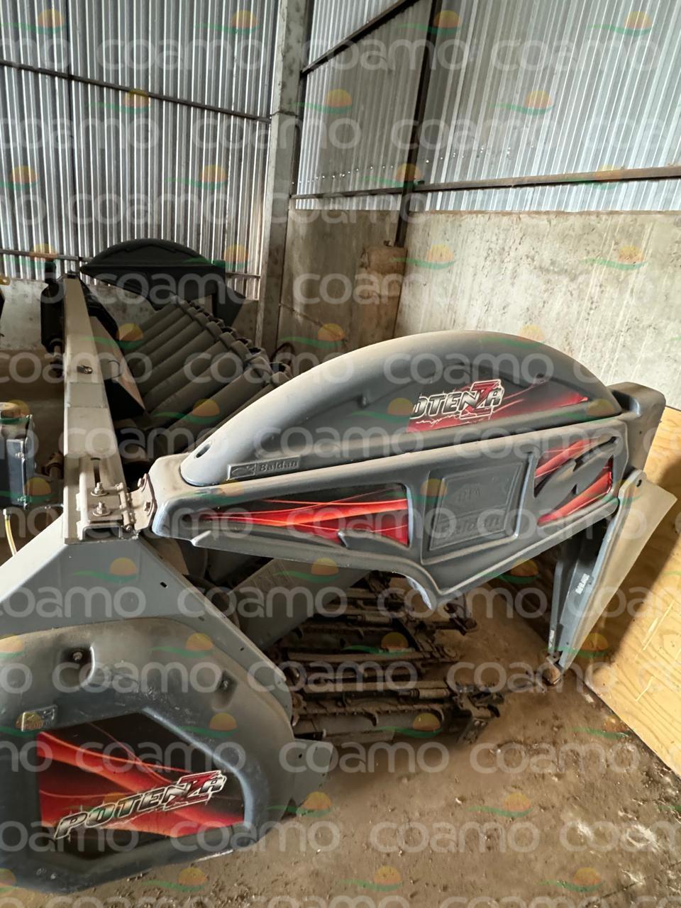 Foto 1 - Plataforma de Milho Baldan Potenza ano 2017