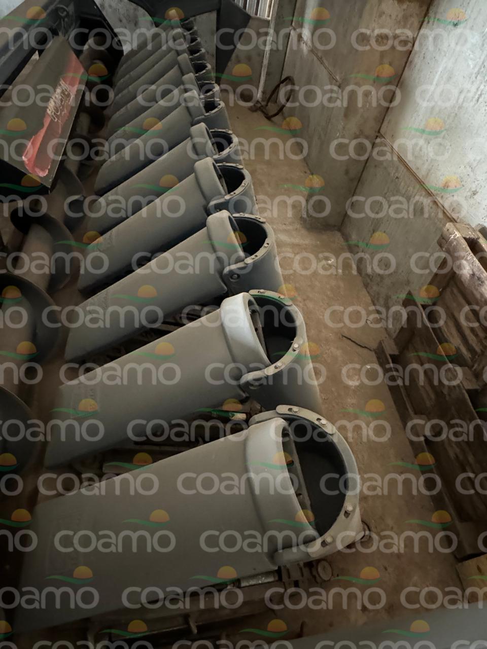 Foto 2 - Plataforma de Milho Baldan Potenza ano 2017