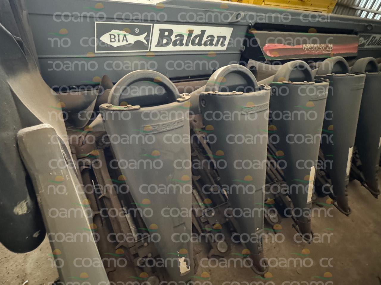 Foto 3 - Plataforma de Milho Baldan Potenza ano 2017