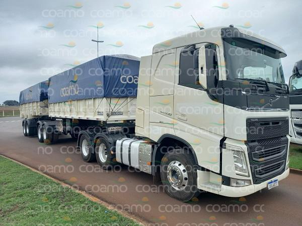 Foto 1 - Conjunto Volvo/Random FH500 6x4T + Bi-caçamba