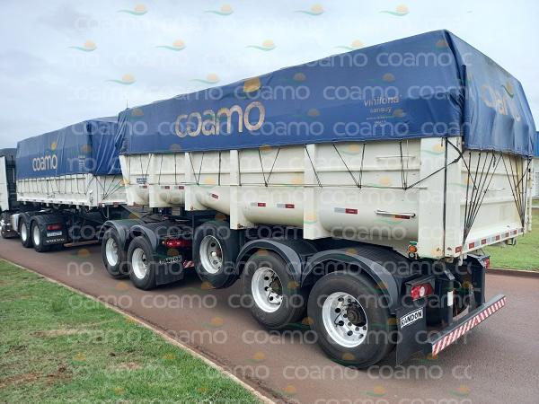 Foto 3 - Conjunto Volvo/Random FH500 6x4T + Bi-caçamba