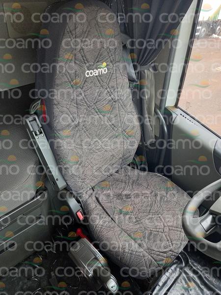 Foto 6 - Conjunto Volvo/Random FH500 6x4T + Bi-caçamba