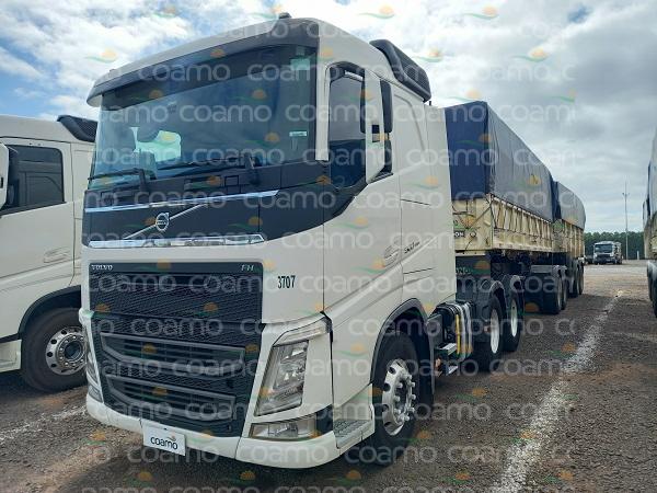 Foto 1 - Conjunto Volvo/Random FH500 6x4T + Bi-caçamba