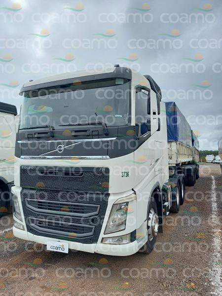 Foto 1 - Conjunto Volvo/Random FH500 6x4T + Bi-caçamba