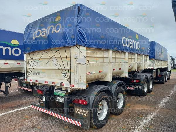 Foto 2 - Conjunto Volvo/Random FH500 6x4T + Bi-caçamba