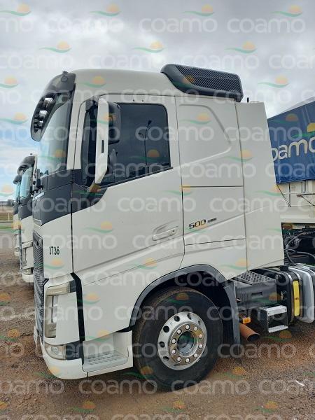 Foto 4 - Conjunto Volvo/Random FH500 6x4T + Bi-caçamba