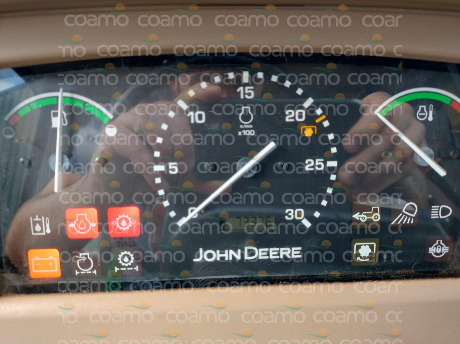 Foto 2 - Trator John Deere 6115 ano 2009