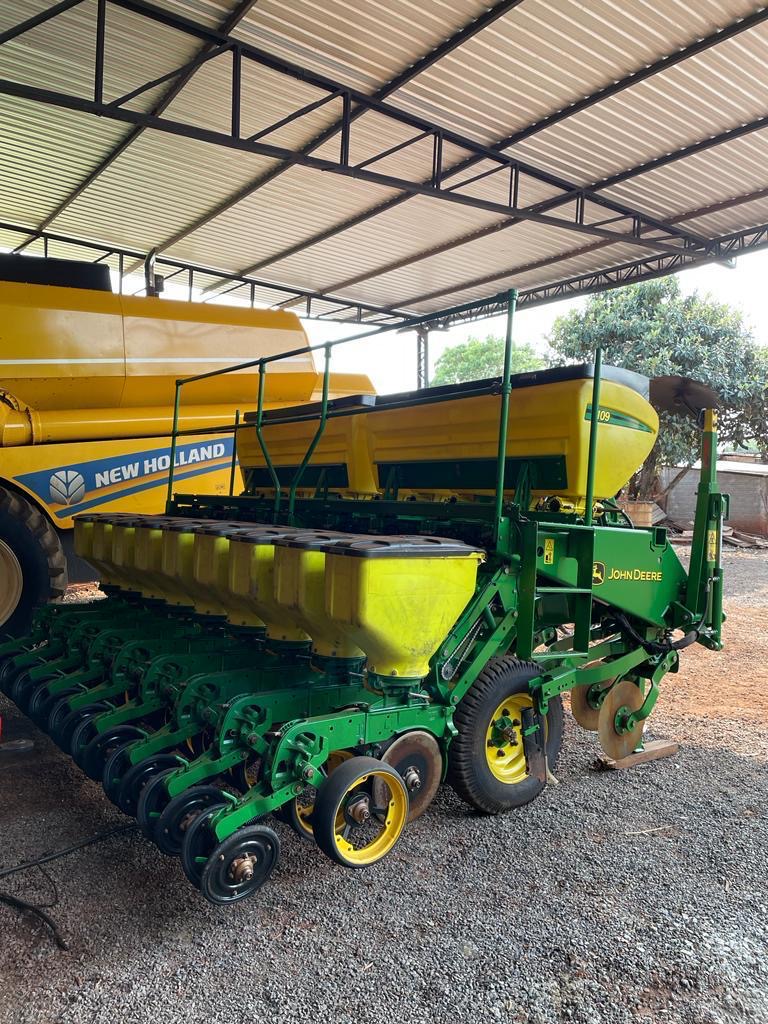 Foto 3 - Plantadeira John Deere 1109 ano 2018