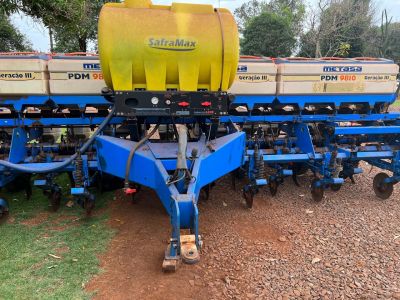 Foto 1 - Plantadeira Metasa PDM