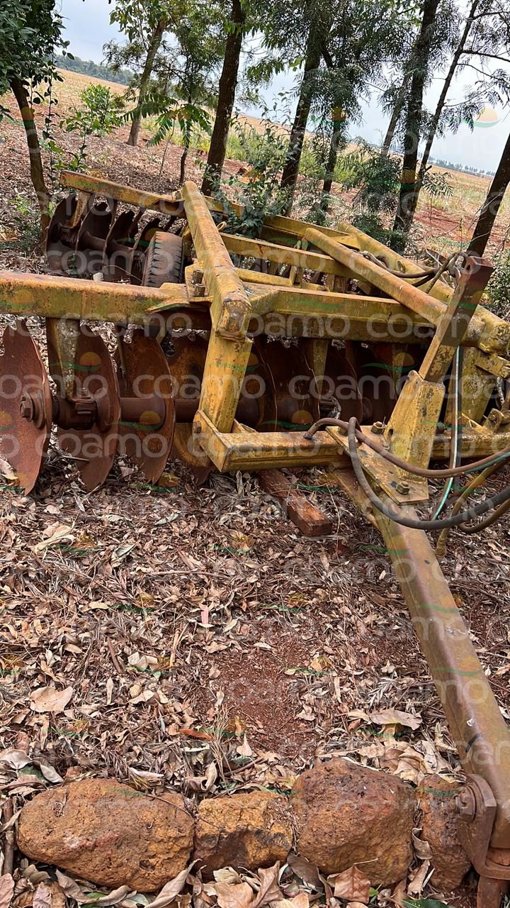 Foto 2 - Grade Aradora Tatu 18x28 ano 2005