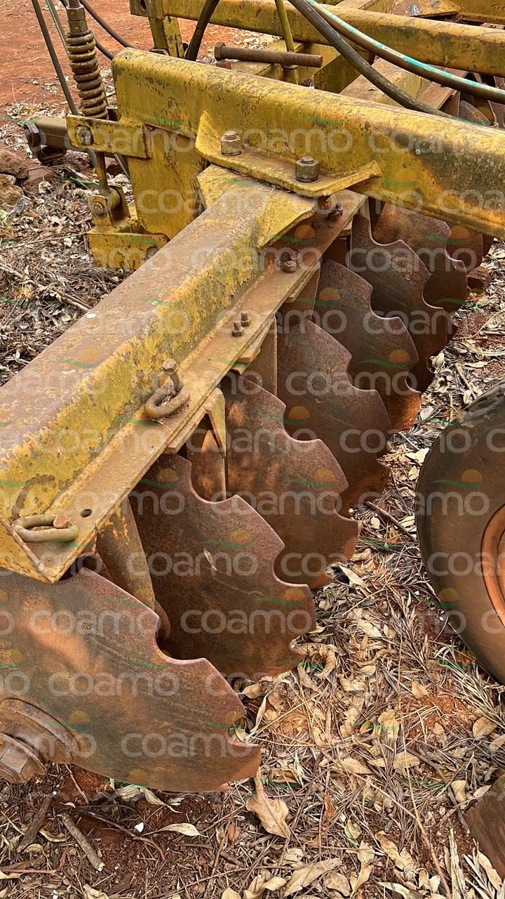 Foto 4 - Grade Aradora Tatu 18x28 ano 2005