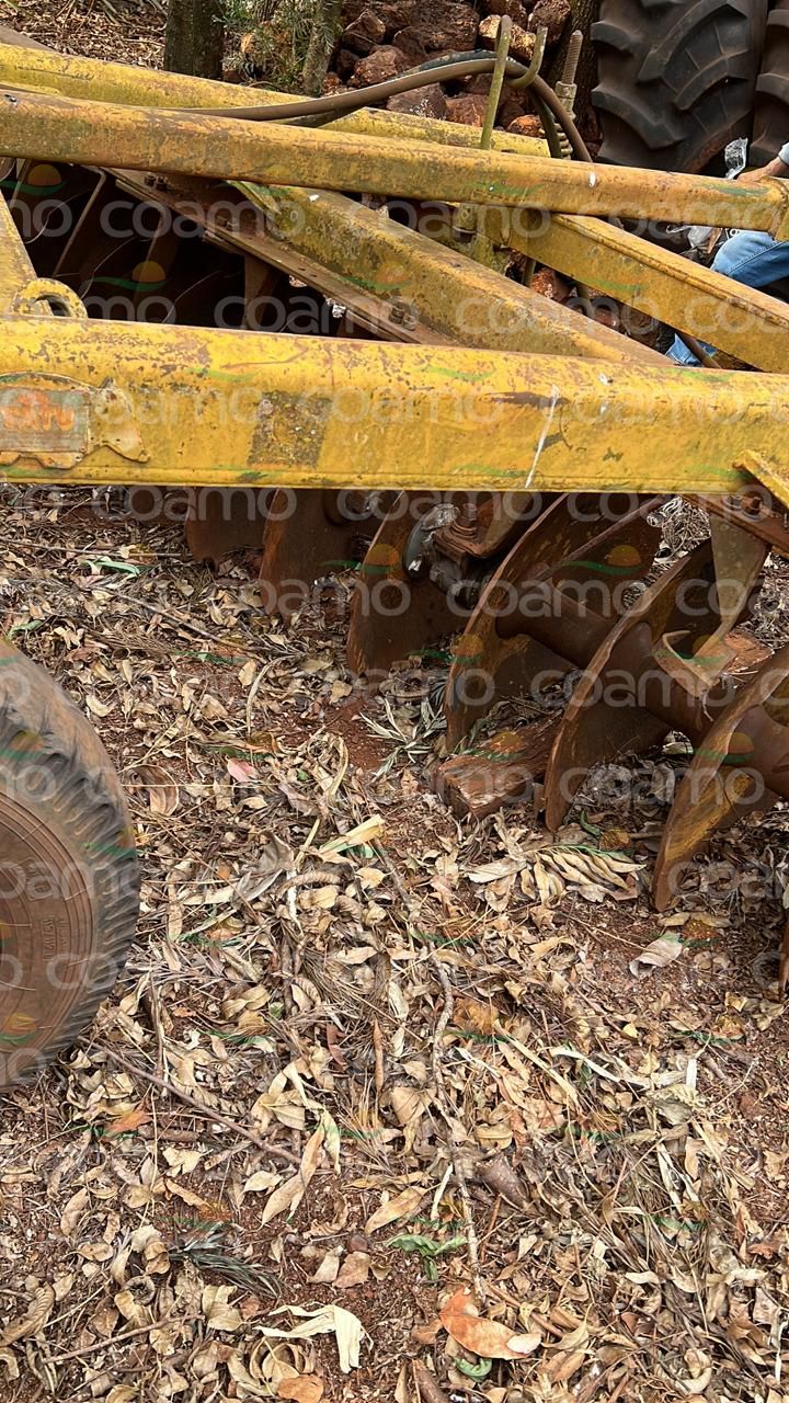 Foto 5 - Grade Aradora Tatu 18x28 ano 2005