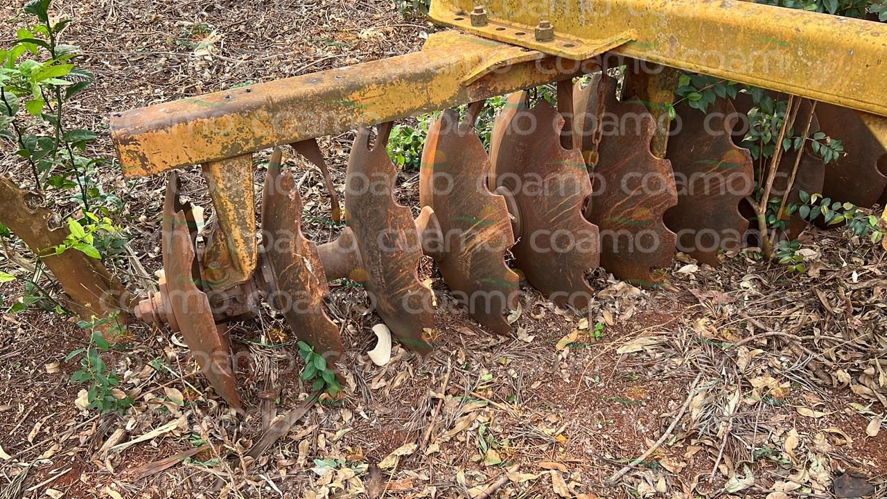 Foto 6 - Grade Aradora Tatu 18x28 ano 2005