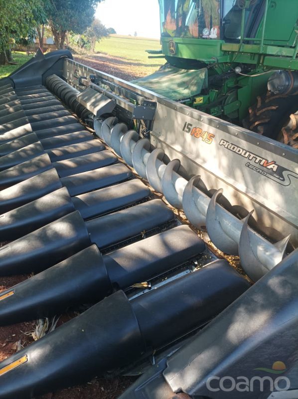 Foto 4 - Plataforma de Milho GTS Produtiva ano 2014