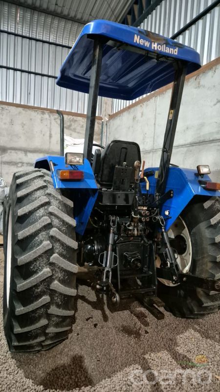 Foto 3 - Trator New Holland TL 75 ano 2009