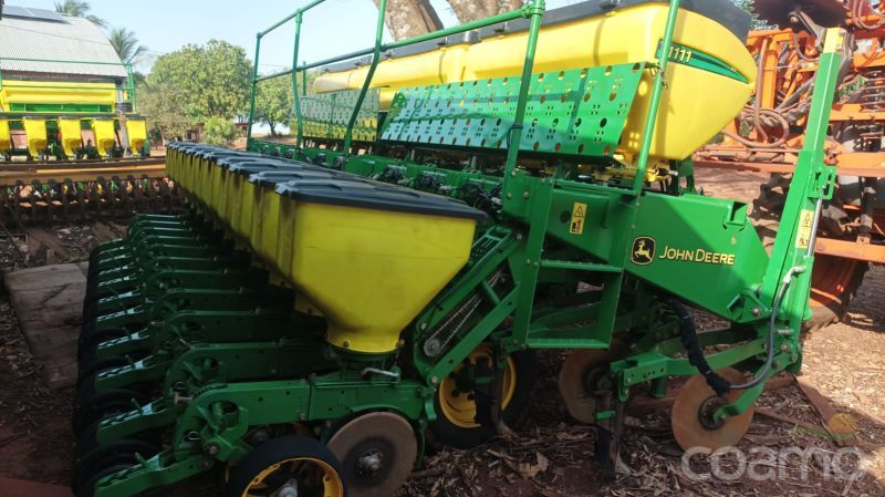 Foto 3 - Plantadeira John Deere 1111 ano 2018