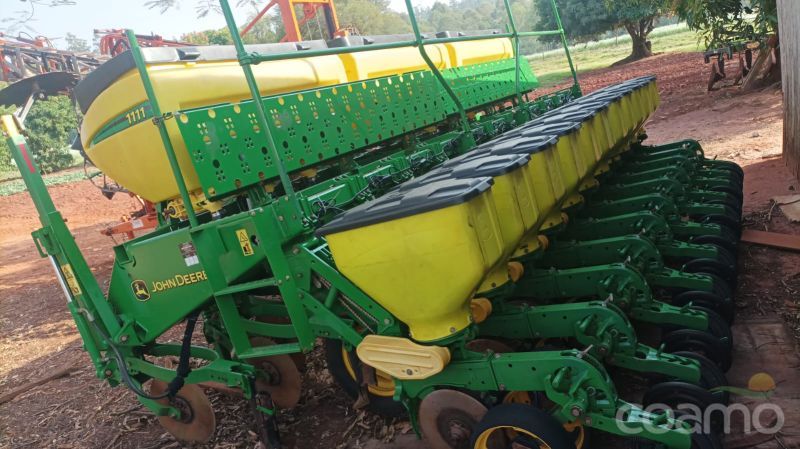Foto 4 - Plantadeira John Deere 1111 ano 2018