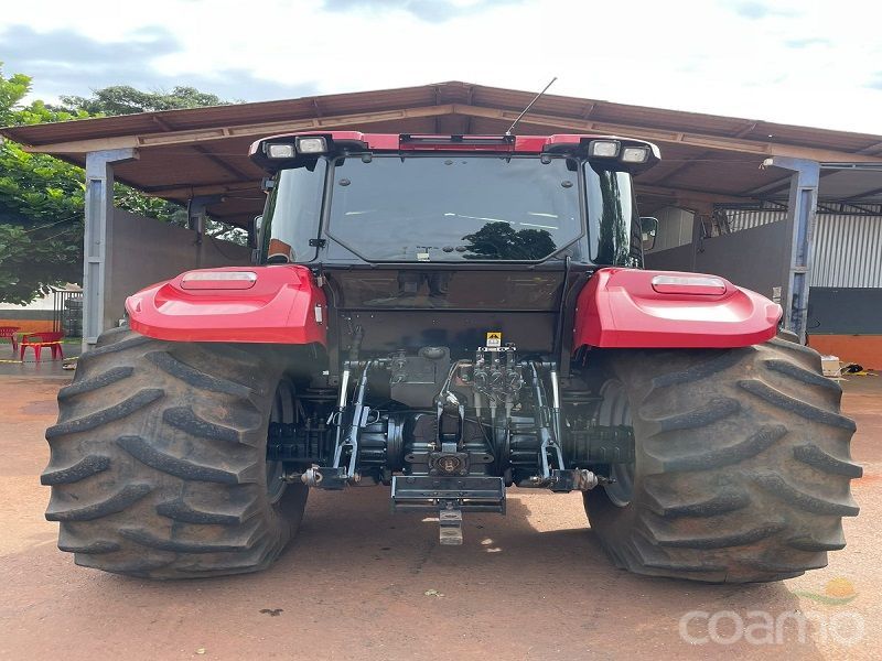 Foto 4 - Trator Case Farmall 120 A ano 2016