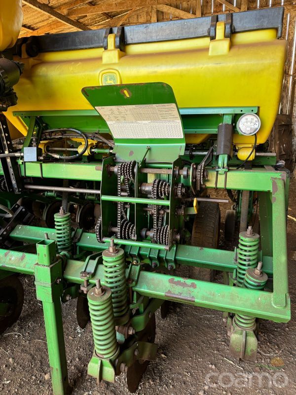 Foto 2 - Plantadeira John Deere 1109 ano 2013