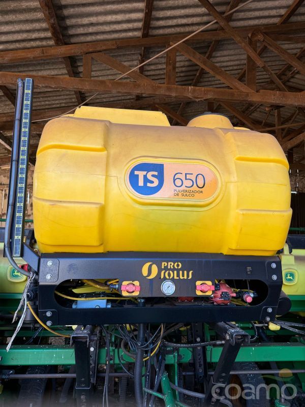 Foto 4 - Plantadeira John Deere 1109 ano 2013