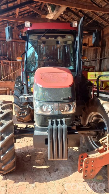 Foto 5 - Trator Case Farmall 80 ano 2019