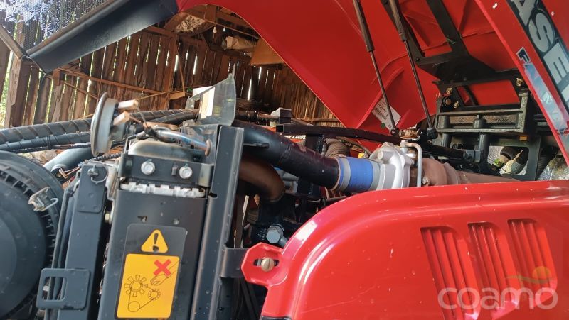 Foto 6 - Trator Case Farmall 80 ano 2019