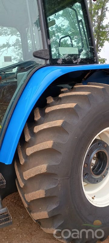 Foto 7 - Trator New Holland TS 6020 ano 2011